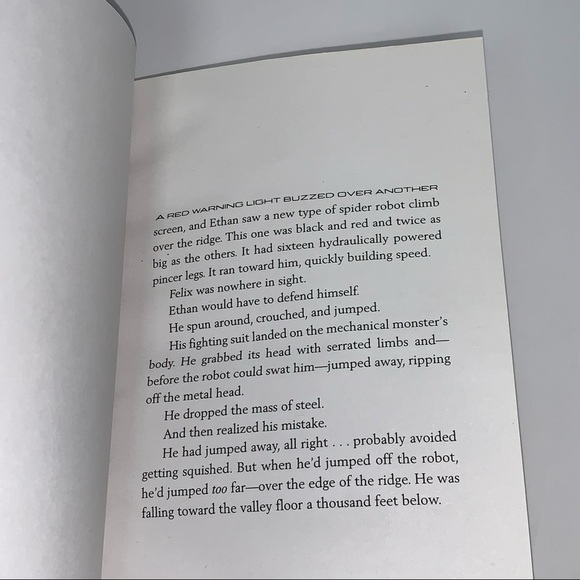 The Resisters #1 by Eric Nylund Paperback Book NEW - Picture 3 of 5